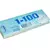 (COD: 211) TALONARIO 1-100 DISEÑO C/U