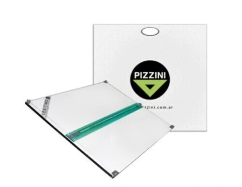 (COD: 2443) TECNICA TABLERO 50*60 BOLSA PIZZINI C/U