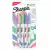 (COD: 3452) MARCADOR SHARPIE SNOTE*4 PASTEL C/BL