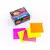 (COD: 3502) PAPEL GLACE FLUO*5HJ.LUMA C/SOBRE
