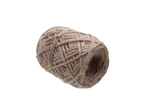 (COD: 3670) VARIOS HILO SISAL OVILLO GDE*120GR*10U