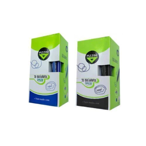 (COD: 38) 1BOLIGRAFO ECON.RAYADO PIZZINI C/U - comprar online
