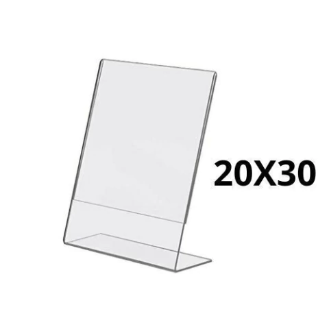 (COD:3602) PORTARETRATO ACRILICO *20 20X30