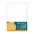 (COD: 658) RESMA(A4)*10H OPALINA PREIMPRESO 180GR