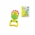 (COD: 2727) BEBE SONAJERO MORDILLO SOL BL.