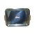 (COD: 1614) BANDEJA ACERO REVT.C/MAD CAROL BOL. - comprar online