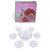 (COD: 3335) VIDRIO COMPOTERA*7 IMPERIAL CJ. - comprar online
