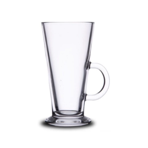 (COD: 734) VIDRIO TAZA CAPUCHINO 14CM.CJ.C/U - comprar online