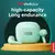 Fones Lenovo LP40 Pro - TWS com Som Imersivo na internet