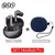 Fones QCY MeloBuds Pro - ANC com Som Hi-Res