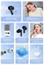 Imagem do Fones QCY T13 - Bluetooth com Cancelamento de Ruído Ativo