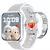 Imagem do TechSmart Choice Série 9 - O Smartwatch Completo para o Seu Estilo de Vida Ativo