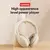 Fones Lenovo TH30 - Bluetooth com Cancelamento de Ruído