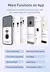 Fones QCY T13 - Bluetooth com Cancelamento de Ruído Ativo - loja online