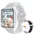TechSmart Choice Série 9 - O Smartwatch Completo para o Seu Estilo de Vida Ativo - HoudinoTech