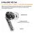 Fones QCY MeloBuds Pro - ANC com Som Hi-Res - loja online
