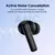 Fones QCY T13 - Bluetooth com Cancelamento de Ruído Ativo - comprar online