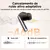 Fones QCY MeloBuds Pro - ANC com Som Hi-Res