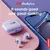 Fones Lenovo LP40 Pro - TWS com Som Imersivo - comprar online