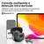 Fones QCY MeloBuds Pro - ANC com Som Hi-Res - comprar online