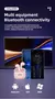Fones Lenovo LP40 Pro - TWS com Som Imersivo - HoudinoTech