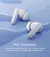 Fones QCY T13 - Bluetooth com Cancelamento de Ruído Ativo - HoudinoTech