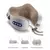 Multifuncional portátil em forma de u elétrico pescoço massageador travesseir - comprar online