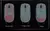 Mouse gamer Attack Shark x6 paw3395, mouse bluetooth, conexão de três modos, - comprar online