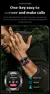 Imagem do GPS Smart Watch Xiaomi, bússola embutida, display Ultra HD, bateria de 650