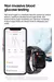 Smartwatch de monitoramento de saúde para HUAWEI IOS. - loja online