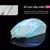 Mouse com fio Limei s1 e esportes led retroiluminado, usb com fio, para desktop, - comprar online