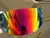 Lente de capacete para agv k5 k5s k3sv k1 k1s compacto st viseira de capacete de