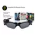 Imagem do Óculos polarizado Sem fio Bluetooth 4.1 fone de ouvido, Sports Stereo Telefone,