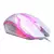 Mouse com fio Limei s1 e esportes led retroiluminado, usb com fio, para desktop, - comprar online