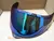 Imagem do Lente de capacete para agv k5 k5s k3sv k1 k1s compacto st viseira de capacete de