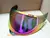 Lente de capacete para agv k5 k5s k3sv k1 k1s compacto st viseira de capacete de na internet