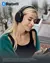 Edifier-W830NB Auscultadores sem fios, fone de ouvido bluetooth 5.4, Cancelament - loja online