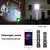 Imagem do Lanternas led de alta potência com zoom, tocha de acampamento com contas de lâ