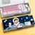 Caixa Organizadora De Papelaria De Plástico, Unicórnio, Urso, Astronauta Papel na internet