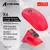 Mouse gamer Attack Shark x6 paw3395, mouse bluetooth, conexão de três modos, - comprar online