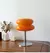 Macaron Glass Table Lamp, escurecimento tricromático, Sala de estar Lâmpadas A - loja online