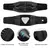 Double Pull Back Cinto de Suporte Lombar para Homens e Mulheres, Espartilho Orto na internet