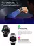 Relogio Zeblaze-VIBE 7 PRO Sports Smartwatch Display para homens.
