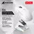 Mouse gamer Attack Shark x6 paw3395, mouse bluetooth, conexão de três modos, - Como Compras