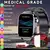 Smartwatch de monitoramento de saúde para HUAWEI IOS. na internet