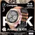 GPS Smart Watch Xiaomi, bússola embutida, display Ultra HD, bateria de 650