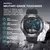 GPS Smart Watch Xiaomi, bússola embutida, display Ultra HD, bateria de 650 - Como Compras