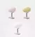 Macaron Glass Table Lamp, escurecimento tricromático, Sala de estar Lâmpadas A - loja online