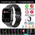 Smartwatch de monitoramento de saúde para HUAWEI IOS. na internet