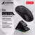 Imagem do Mouse gamer Attack Shark x6 paw3395, mouse bluetooth, conexão de três modos,
